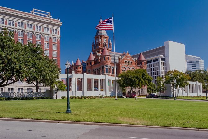 Dallas sightseeing tour - Why this three-hour Dallas tour works well