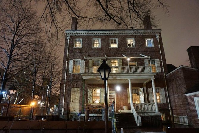 Dark Philly Adult Night Tour - Six things to know before you book