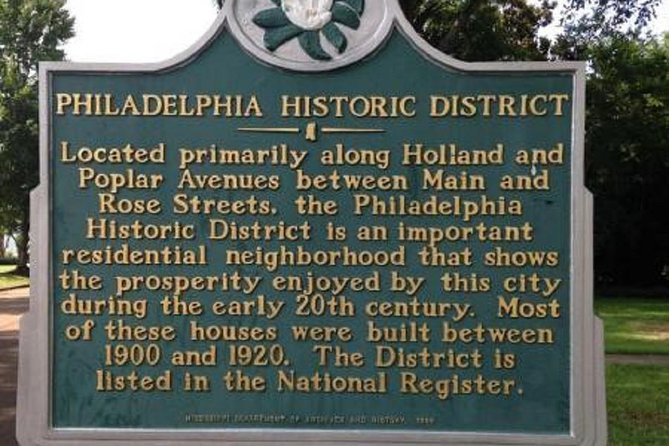 Dark Philly Adult Night Tour - Weather, pace, group size, and practical comfort