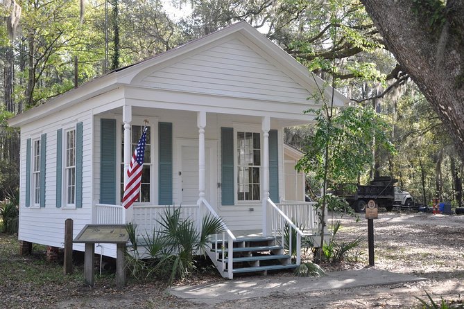 Daufuskie Island Guided History Tour from Hilton Head - What the $115 price really covers
