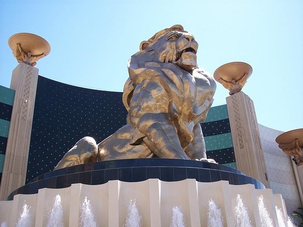 David Copperfield at the MGM Grand Hotel and Casino - Key points before you book
