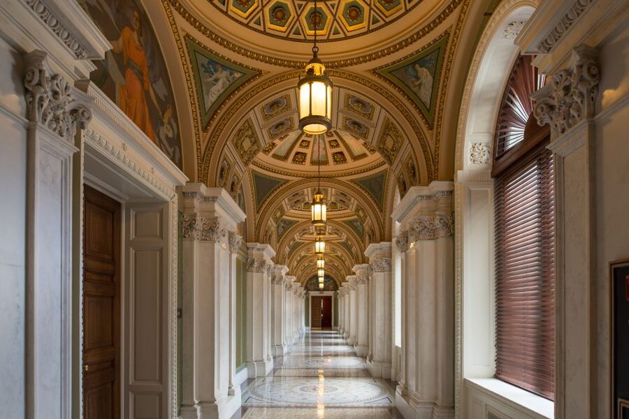 DC: Capitol Hill and Library of Congress Tour with Tickets - Treasures worth making time for