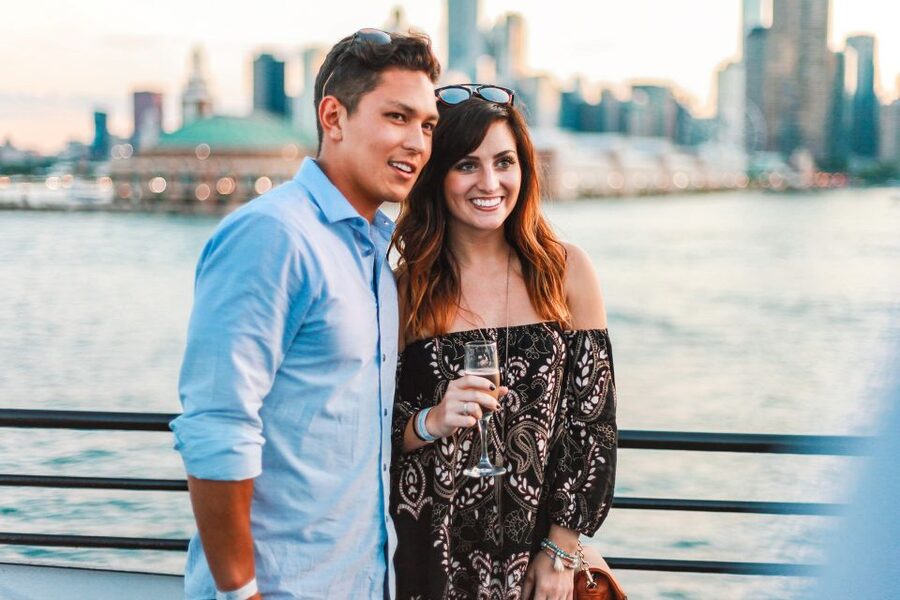 DC: City Cruises Buffet Brunch, Lunch, or Dinner Cruise - A floating meal with a party built in