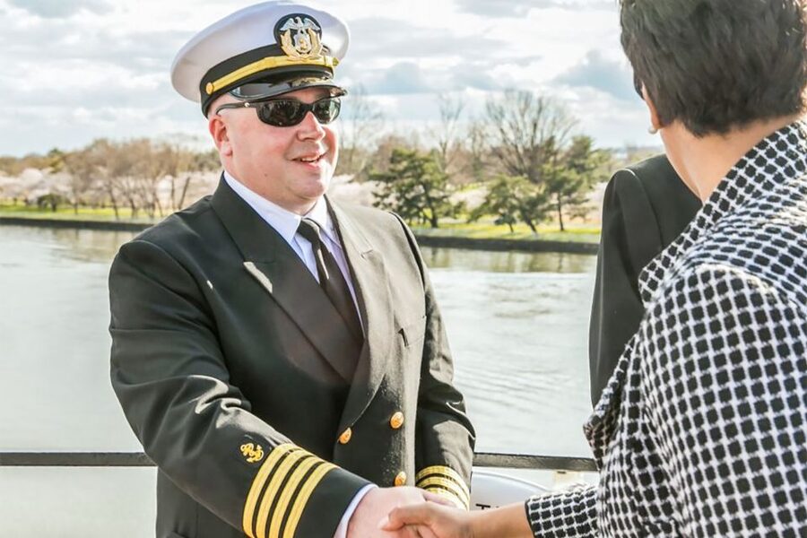 DC: City Cruises Buffet Brunch, Lunch, or Dinner Cruise - Music, dancing, and onboard games