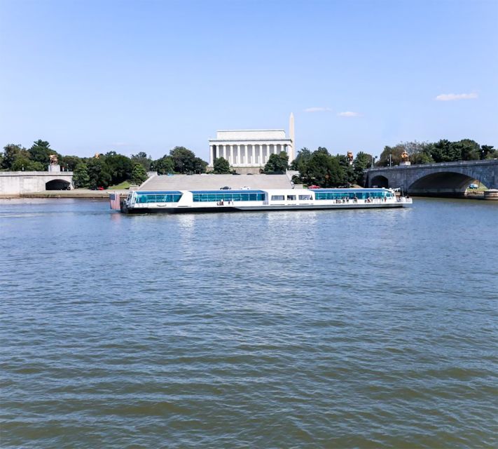 DC: City Cruises Gourmet Brunch, Lunch, or Dinner Cruise - What appears on the brunch buffet
