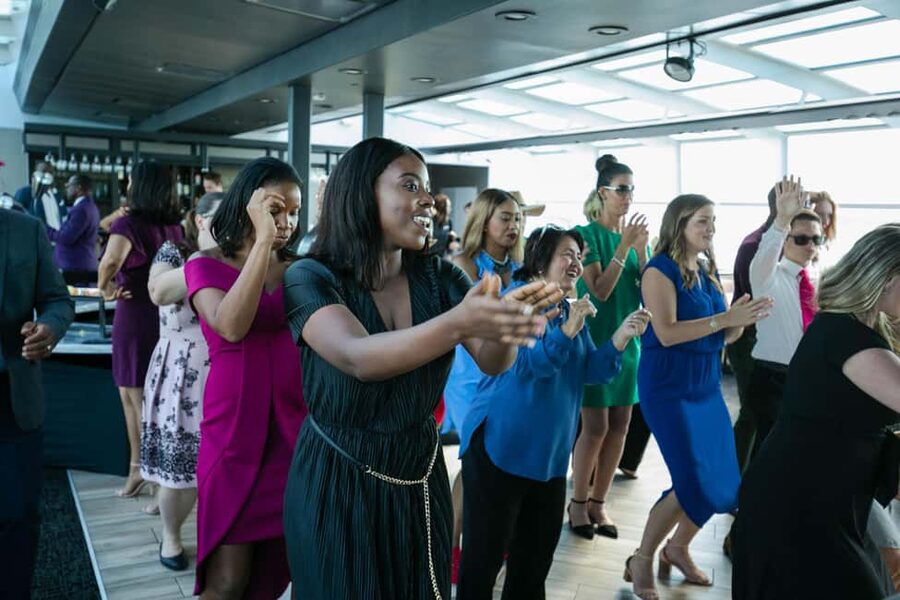 DC: City Cruises Gourmet Brunch, Lunch, or Dinner Cruise - Service and special occasions