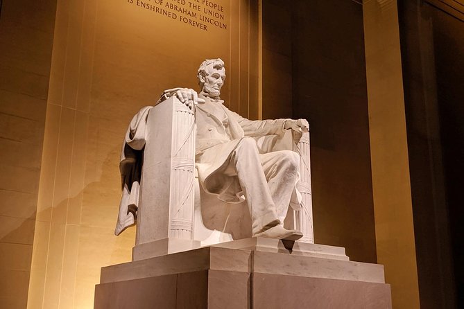 DC Memorials Night Tour: Glass-Roof Convertible Upgrade Option - Choosing the standard coach or glass-roof upgrade