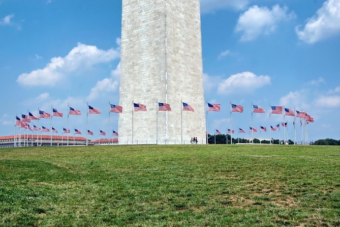 DC Monuments and Capitol Hill Tour by Electric Cart - White House views and the Pennsylvania Avenue return