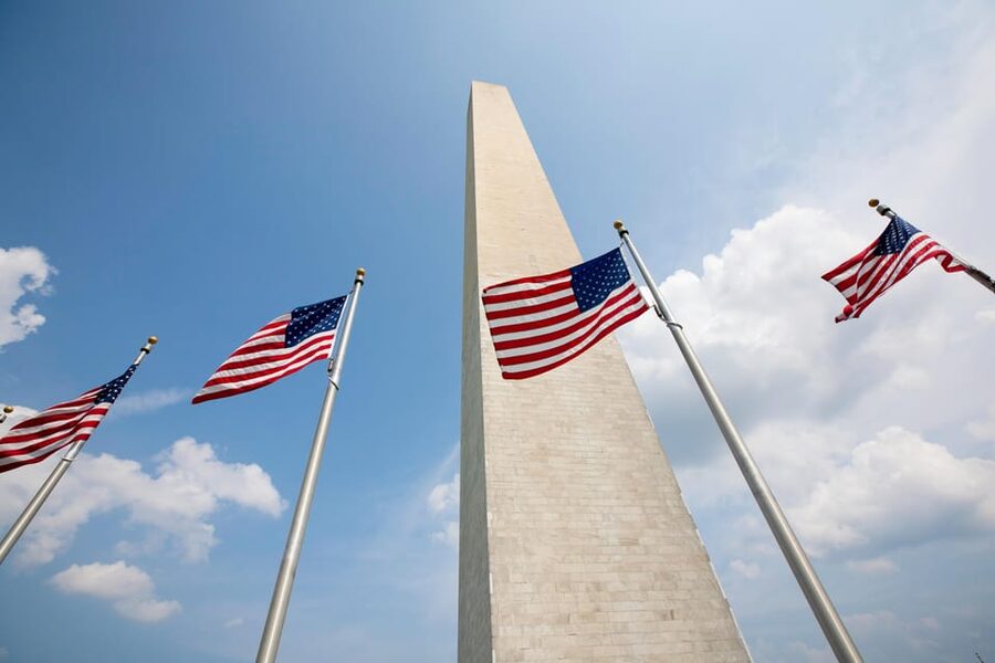 DC: Washington Monument Direct Entry with Guidebook - Why the Washington Monument is worth seeing from above