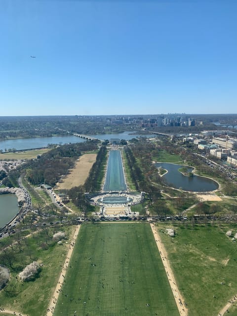 DC: Washington Monument Direct Entry with Guidebook - Who should book this experience?