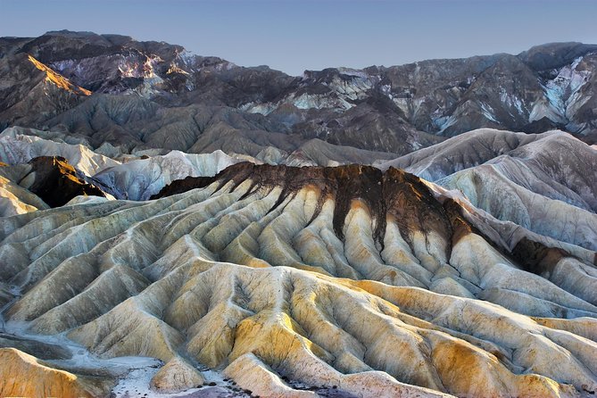 Death Valley Sunset and Stargazing Tour from Las Vegas - Dante’s View: the best first look at the valley