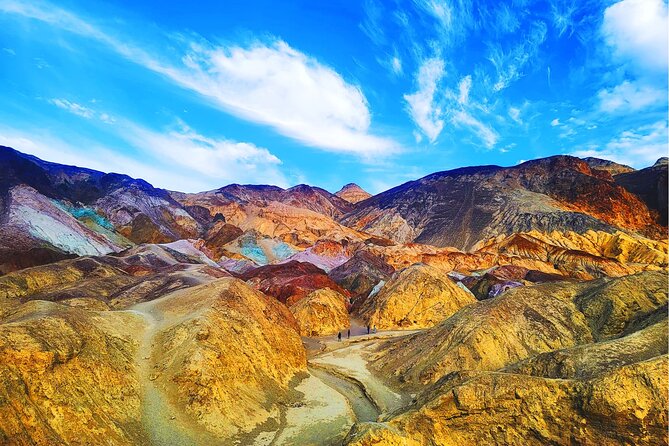 Death Valley Sunset and Stargazing Tour from Las Vegas - Waiting for the stars near Death Valley Junction