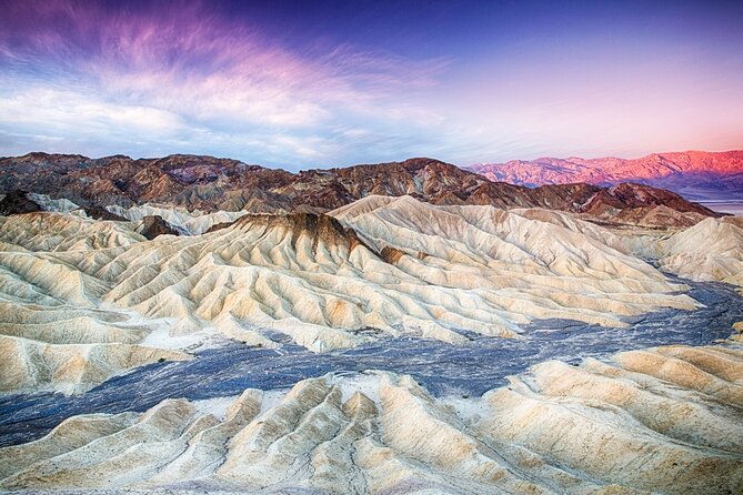 Death Valley Sunset and Stargazing Tour from Las Vegas - The ride from Las Vegas and the long desert schedule