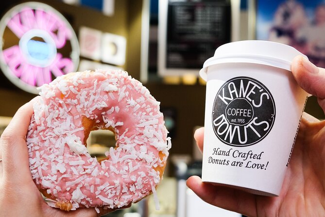 Delicious Donuts of Boston: A Sweet History Walking Tour - Union Square Donuts and the modern Boston style