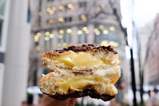 Delicious Donuts of Boston: A Sweet History Walking Tour - How much food do you actually get?