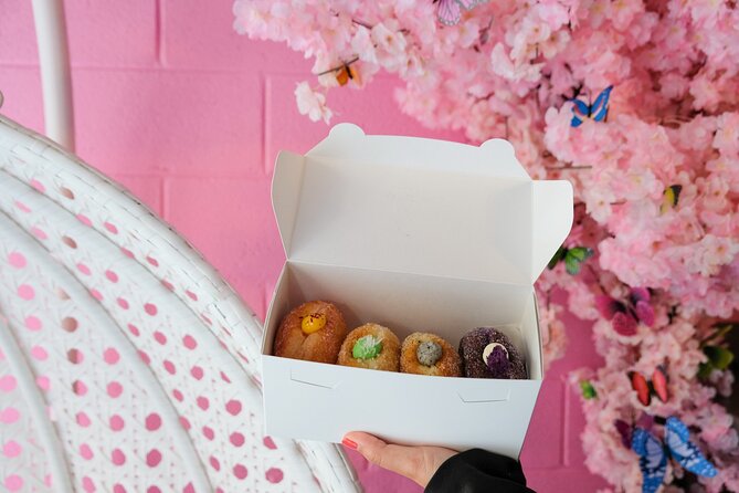 Delicious Donuts of Downtown DC: A Sweet City Experience - Key points to know before you book