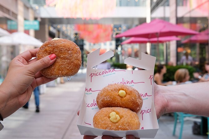 Delicious Donuts of Downtown DC: A Sweet City Experience - Your guide shapes the whole experience