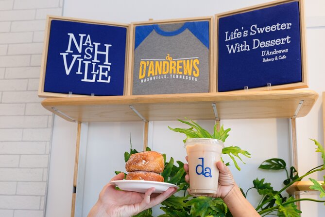 Delicious Donuts of Nashville: A Sweet City Walking Adventure - Why this Nashville donut tour works