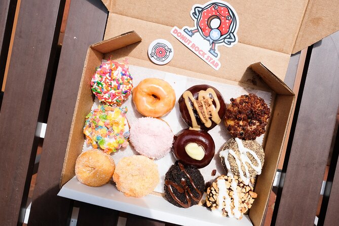 Delicious Donuts of Nashville: A Sweet City Walking Adventure - The final stop requires a quick confirmation