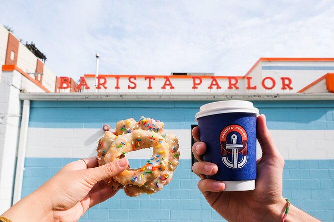 Delicious Donuts of Nashville: A Sweet City Walking Adventure - What the $75 price really covers