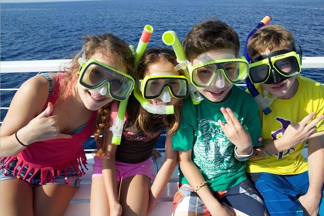 Deluxe Snorkel & Dolphin Watch Aboard a Luxury Catamaran from Kailua-Kona - Boarding at Kailua Pier for an 8 a.m. departure