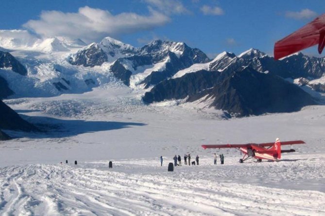Denali Experience Flightseeing Tour from Talkeetna - Checking In at K2 Aviation in Talkeetna