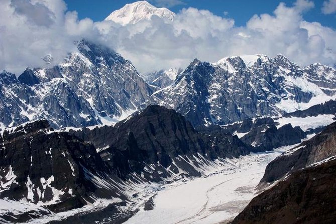 Denali Experience Flightseeing Tour from Talkeetna - A Small Plane and a Big View