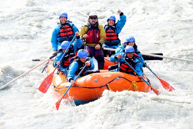 Denali Rafting Canyon Wave - Why the Nenana River is the right Denali setting