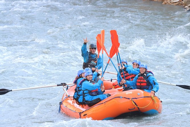 Denali Rafting Canyon Wave - Drysuits solve the cold-water problem, but layers still matter