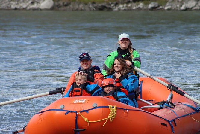Denali Rafting Wilderness Wave - From Boardwalk Drive to river gear