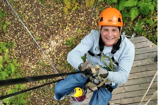 Denali Zipline Tour in Talkeetna, AK - Ground school makes the first line less intimidating