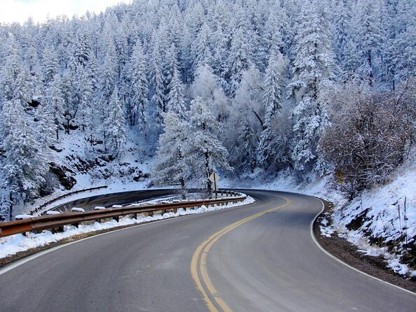 Denver and Foothills Mountain Small-Group Tour - Key points to know before booking