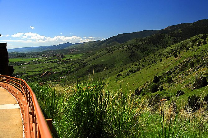 Denver and Foothills Mountain Small-Group Tour - Golden: an old western town with limited time