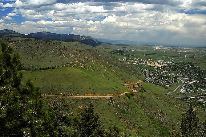 Denver and Foothills Mountain Small-Group Tour - The $79 price and what it includes
