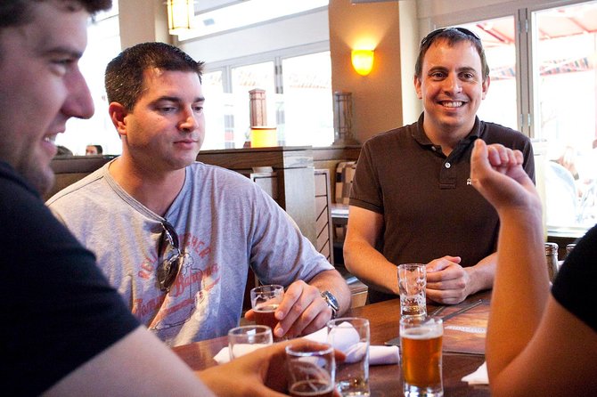 Denver Craft Beer Tour in Lower Downtown - Wynkoop connects Denver’s first brewpub to the finale