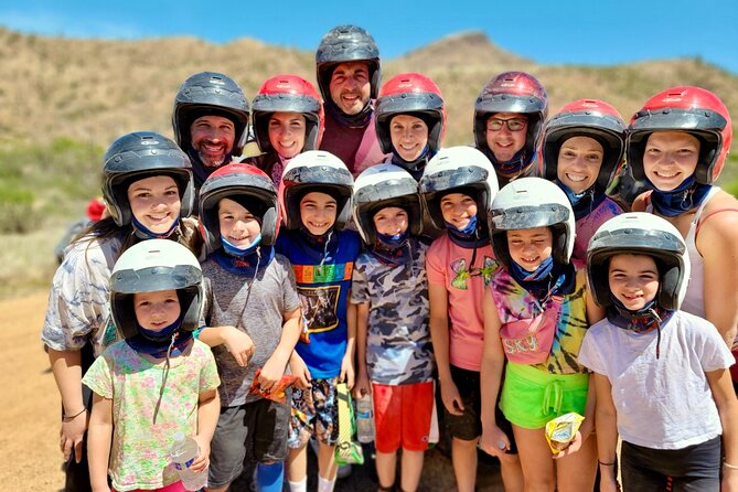 Desert Off-Road UTV Tour, 2 hours, 2 people per vehicle - Choosing between daytime and sunset