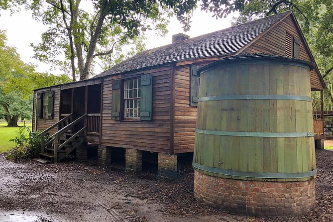 Destrehan Plantation Tour - Price, timing, and transportation from New Orleans