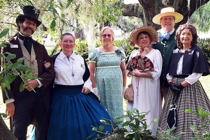 Destrehan Plantation Tour - Who will get the most from Destrehan Plantation