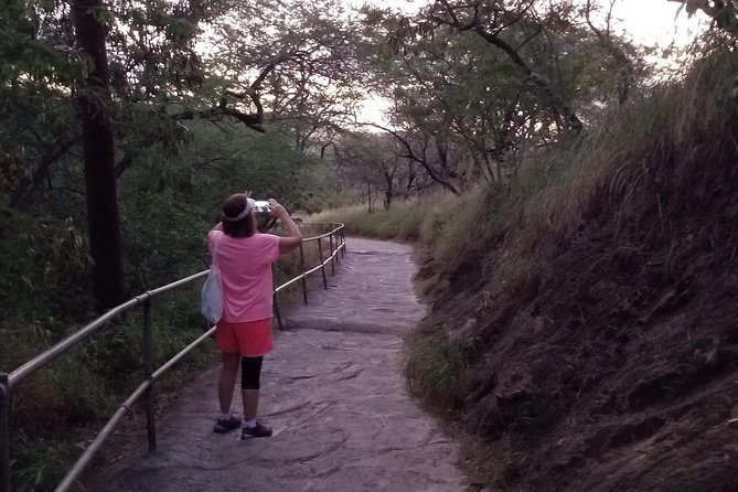 Diamond Head Crater - Who will enjoy this hike most?