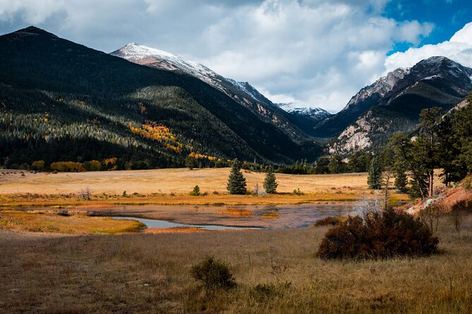 Discover Rocky Mountain National Park - From Denver streets to Rocky Mountain peaks