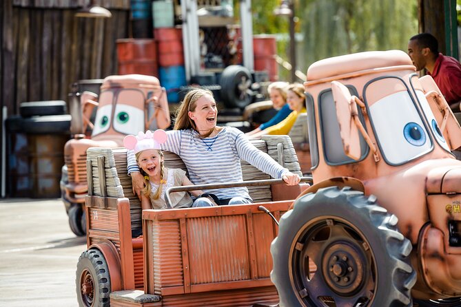 Disneyland Resort Anaheim Tickets in California - Fantasyland is best for classic Disney charm