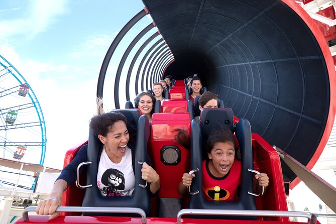 Disneyland Resort Anaheim Tickets in California - Toontown brings newer family attractions