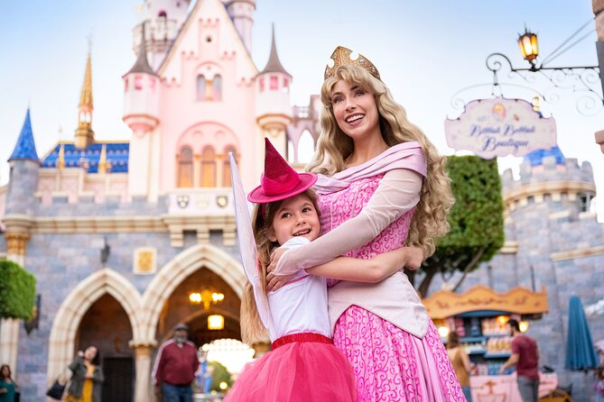 Disneyland Resort Anaheim Tickets in California - Tomorrowland packs in the high-speed action