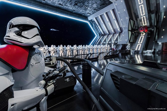 Disneyland Resort Anaheim Tickets in California - Star Wars: Galaxy’s Edge needs planning