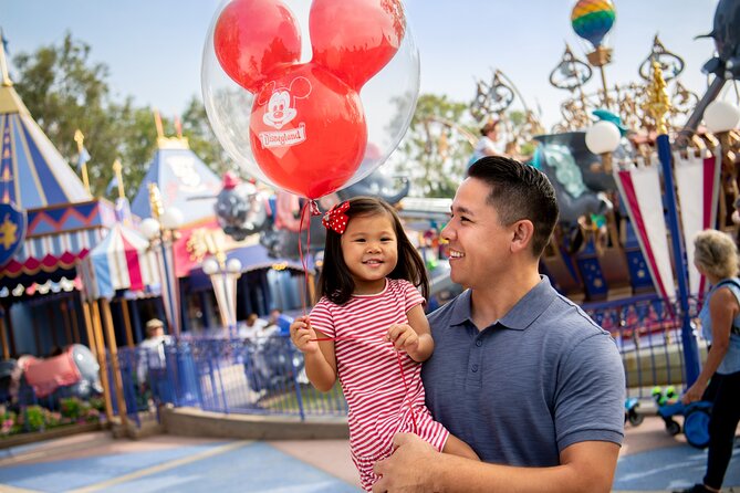 Disneyland Resort Anaheim Tickets in California - Disney California Adventure changes the pace