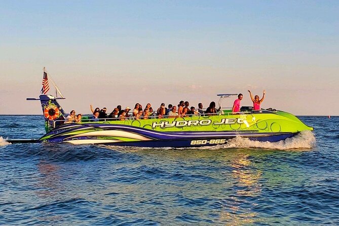 Dolphin Cruise in Destin FL - Key points to know before boarding