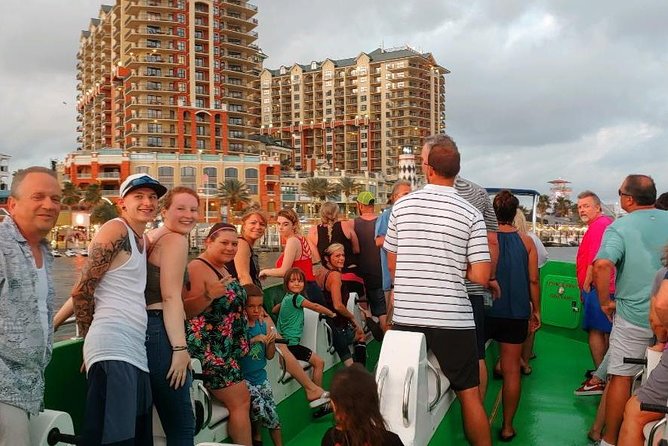 Dolphin Cruise in Destin FL - Dolphin watching without a full-day commitment