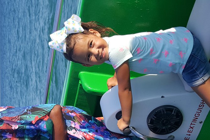 Dolphin Cruise in Destin FL - Who will enjoy this ride most
