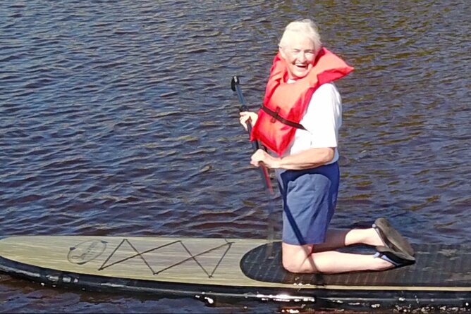 Dolphin, Manatee and SeaTurtle SUP Adventure Tour of St Augustine - Is $65 a fair price?