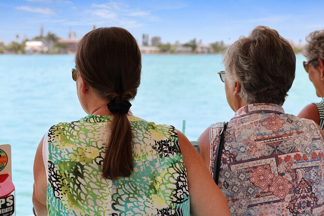 Dolphin Watching/Eco Cruise, John's Pass, Madeira Bch, FL - Timing, arrival, and cancellation details